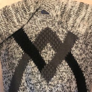 Knitted sweater